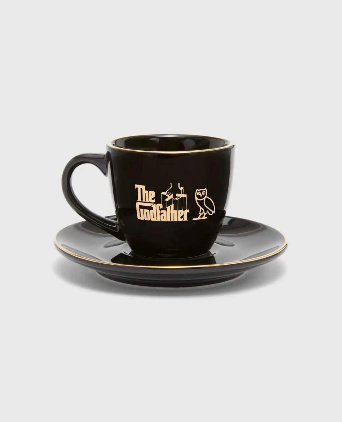 OVO® / THE GODFATHER ESPRESSO CUP.