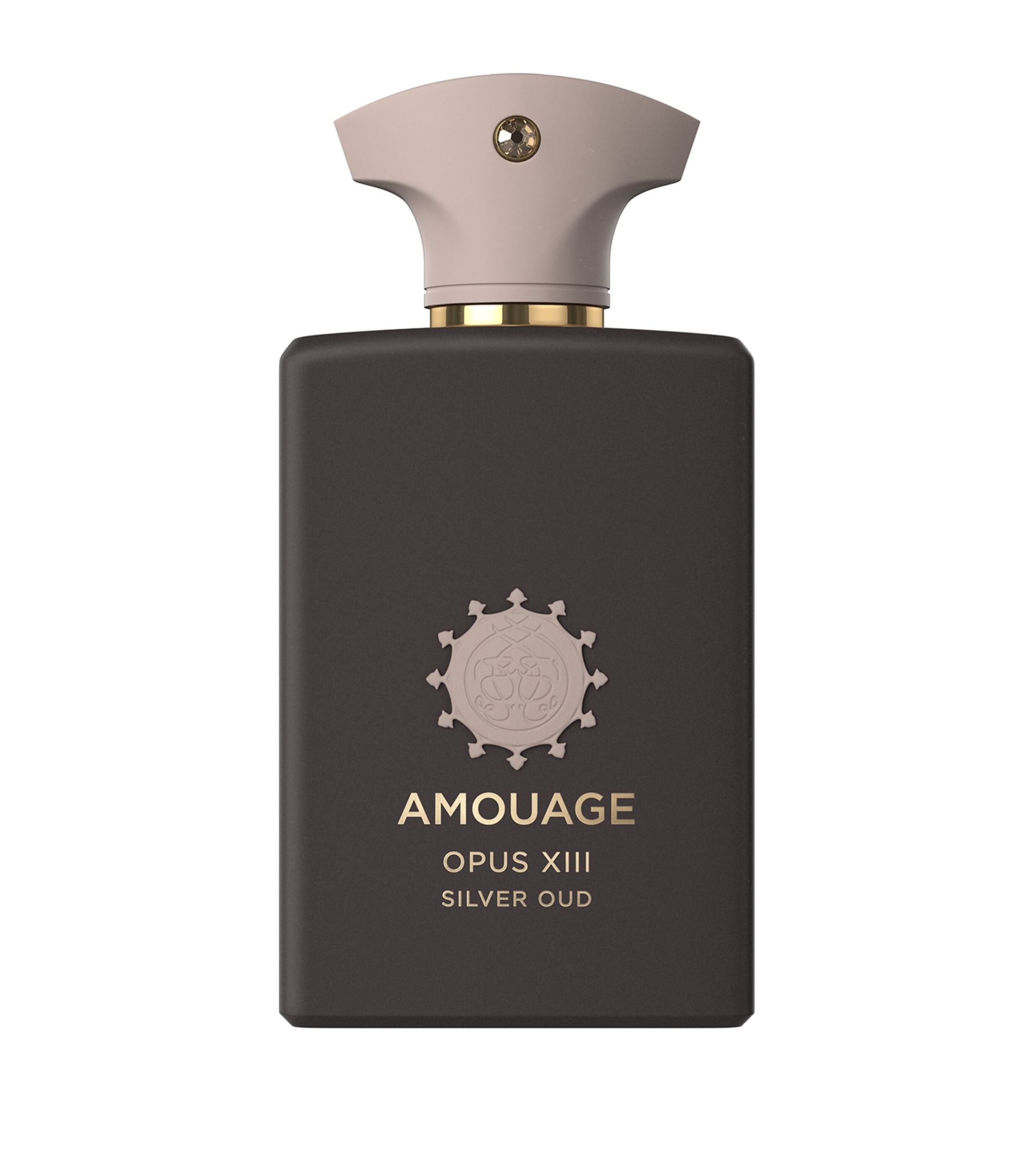 Silver Oud (Tester)