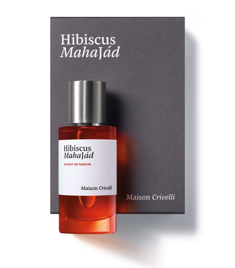 Hibiscus Mahajád