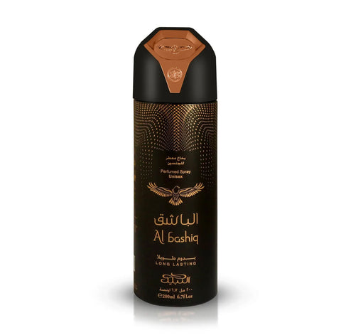 Al Bashiq Perfumed Spray
