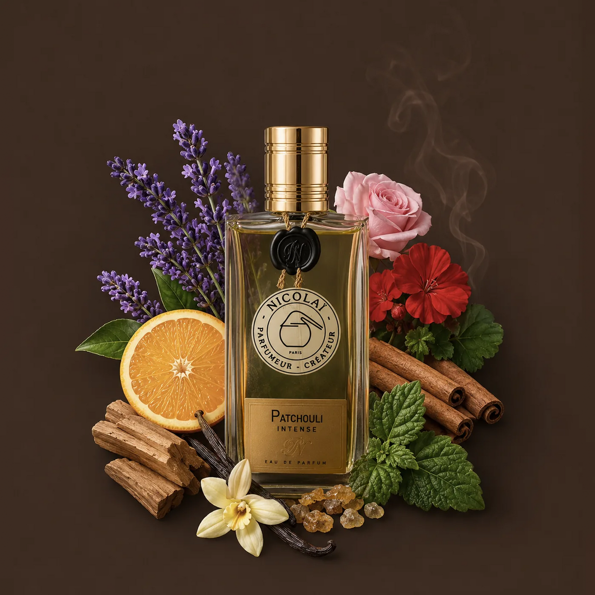 Patchouli Intense