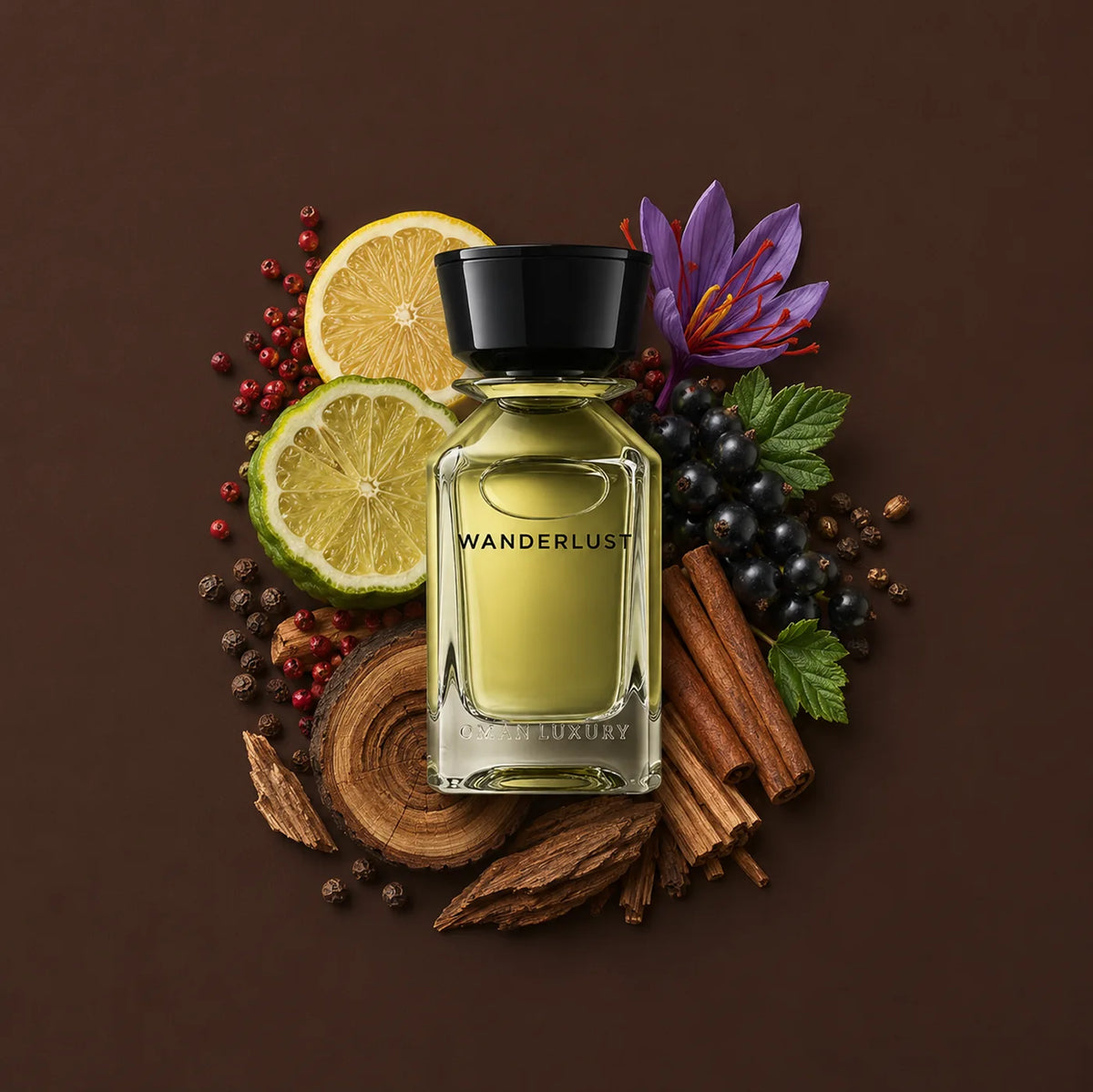 Oman Luxury Wanderlust