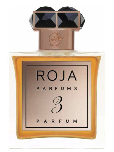 عطر دي لا نوي رقم 3 او دي بارفان