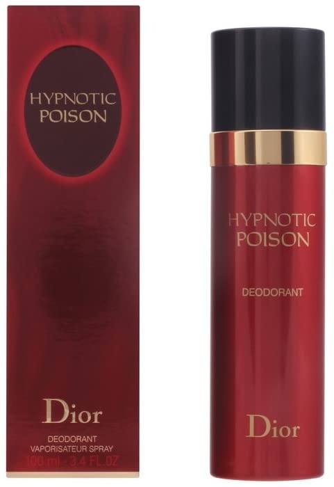 Hypnotic Poison For Women Deodorant