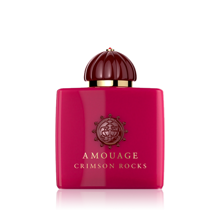 Crimson Rocks ماء عطر