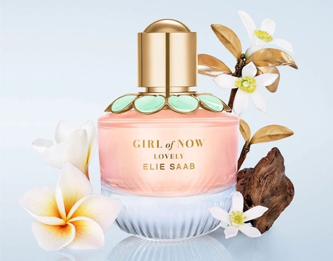 عطر Girl of now lovely edp