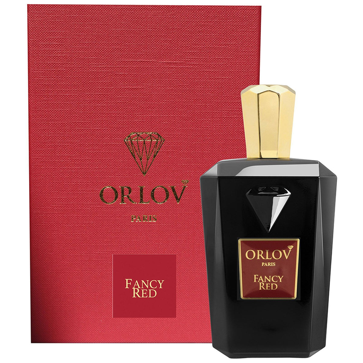 Fancy red edp