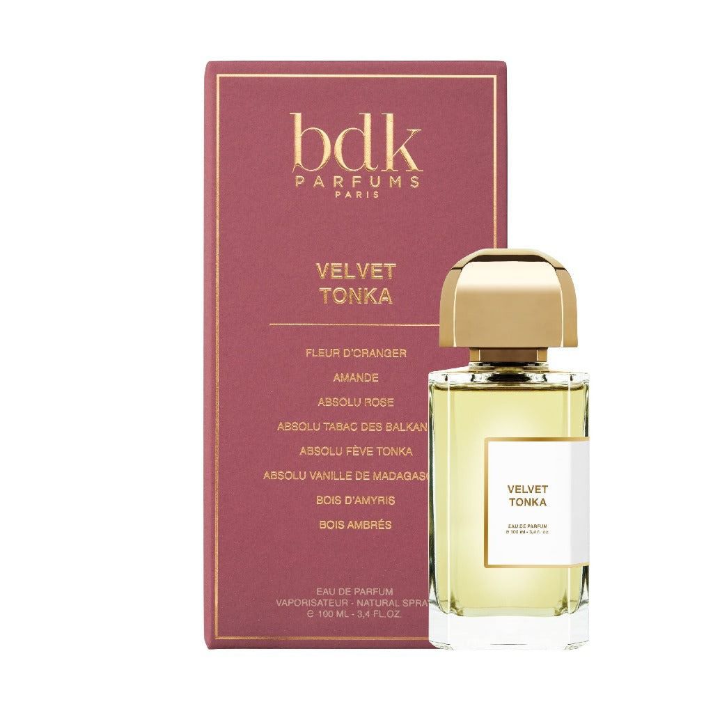 Velvet Tonka edp