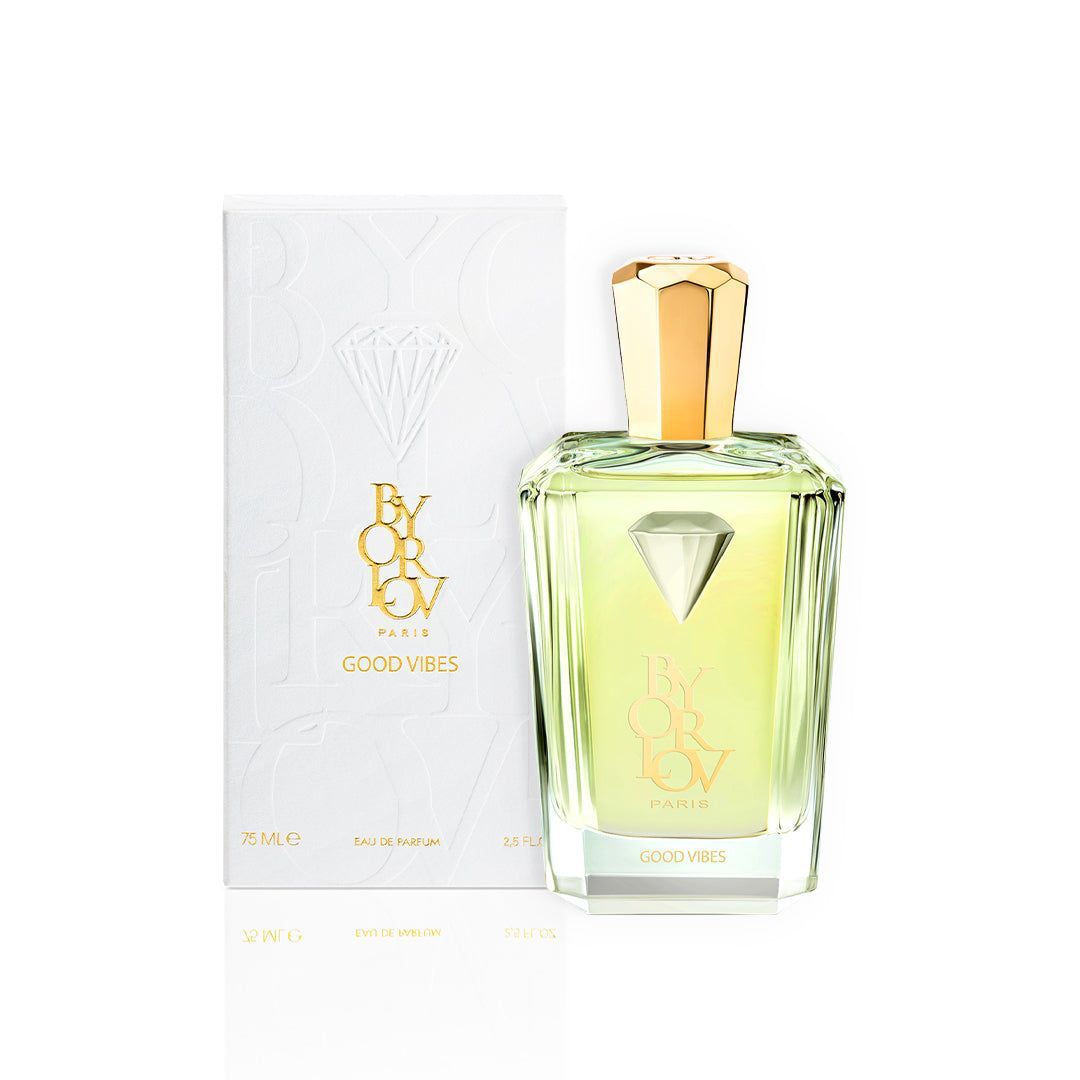 Good Vibes - ماء عطر