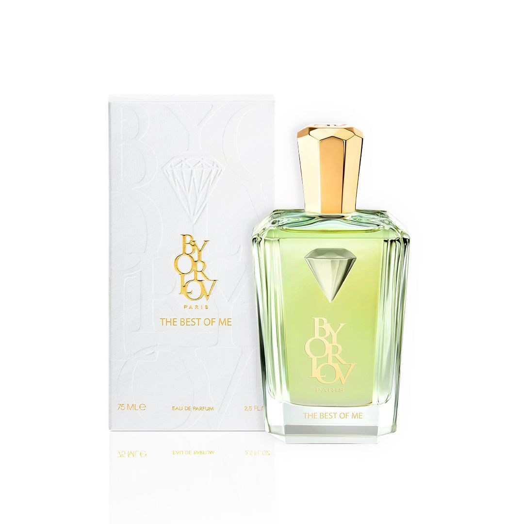 The Best Of Me - ماء عطر