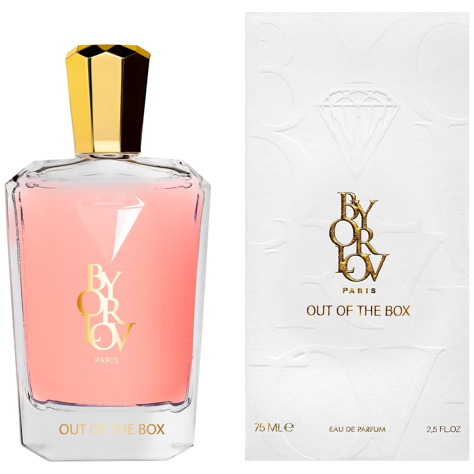 خارج الصندوق - ماء عطر