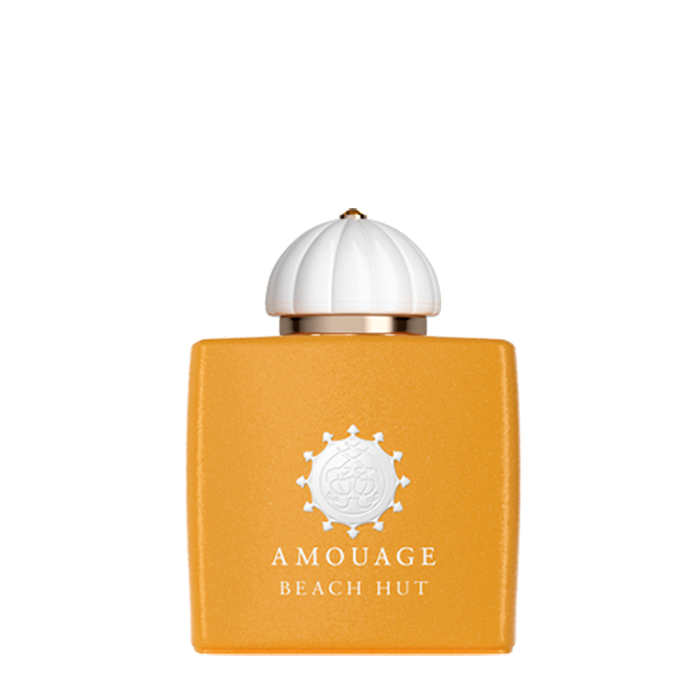 BEACH HUT WOMAN edp