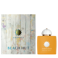 BEACH HUT WOMAN edp