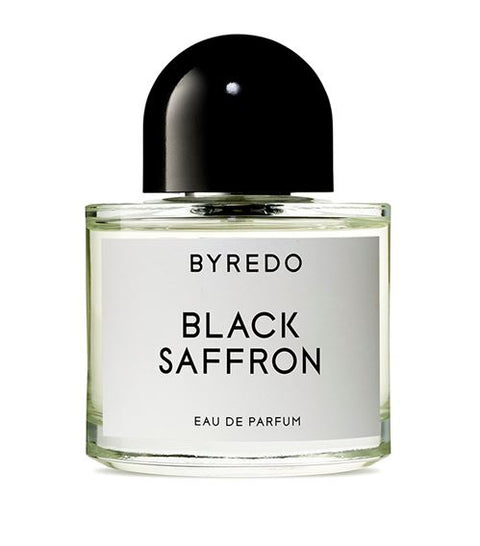 Black Saffron Eau de Parfum.