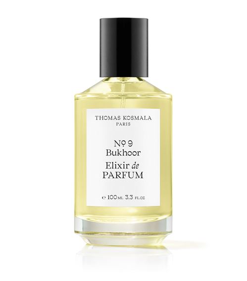 بخور رقم 9 ماء عطر