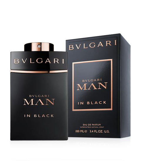 Bulgari Man in Black Eau de Parfum