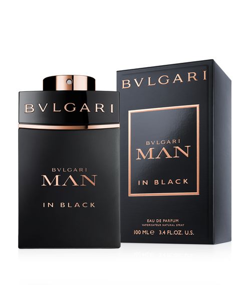 Bulgari Man in Black Eau de Parfum