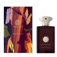 بلا حدود ماء عطر
