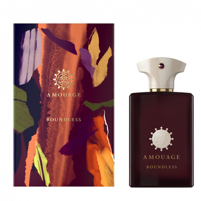 بلا حدود ماء عطر
