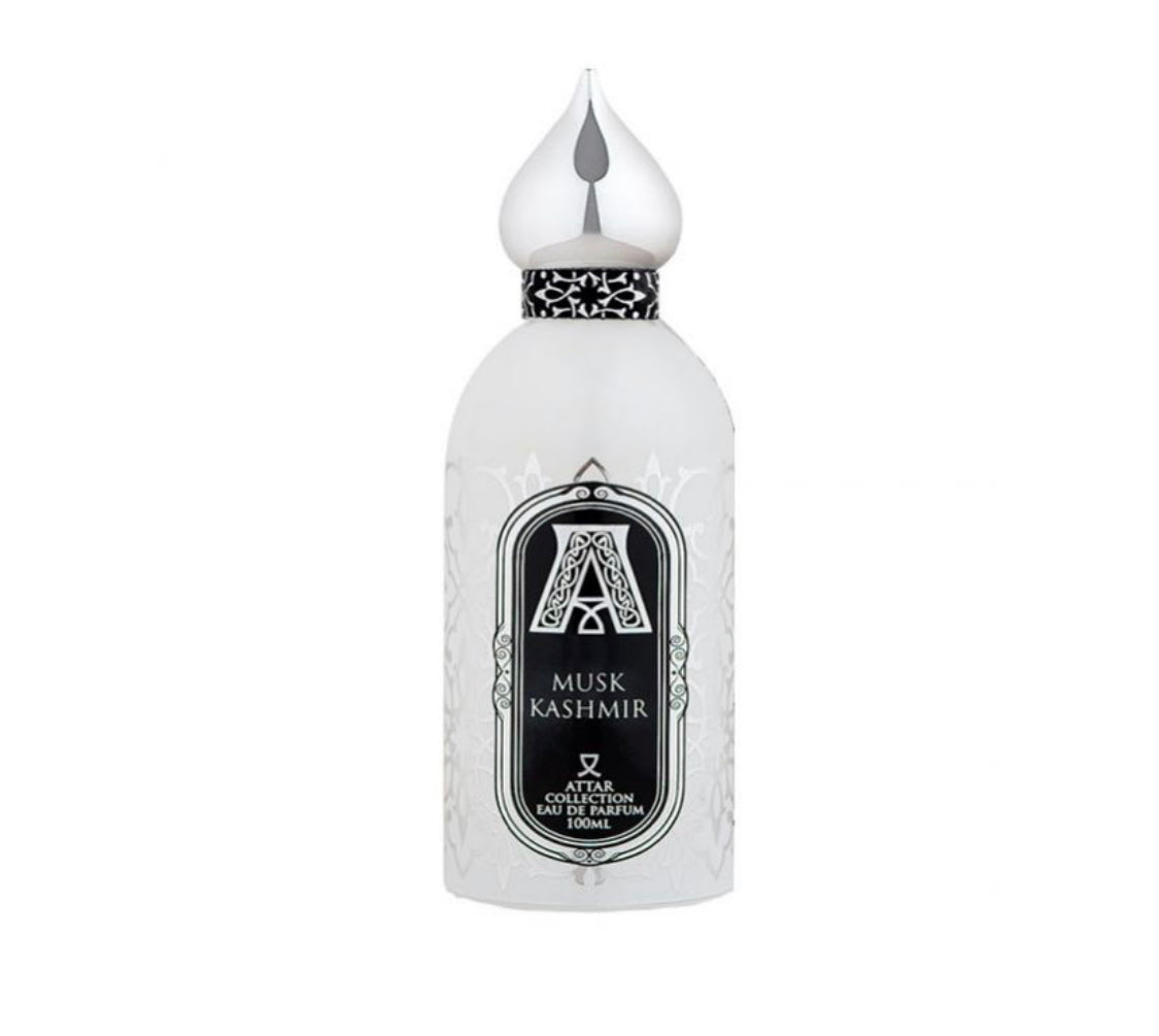عطر مسك كشمير.