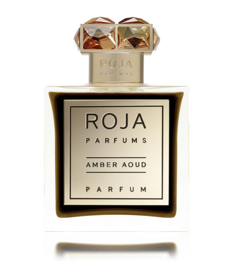 Amber Aoud Pure Perfume.