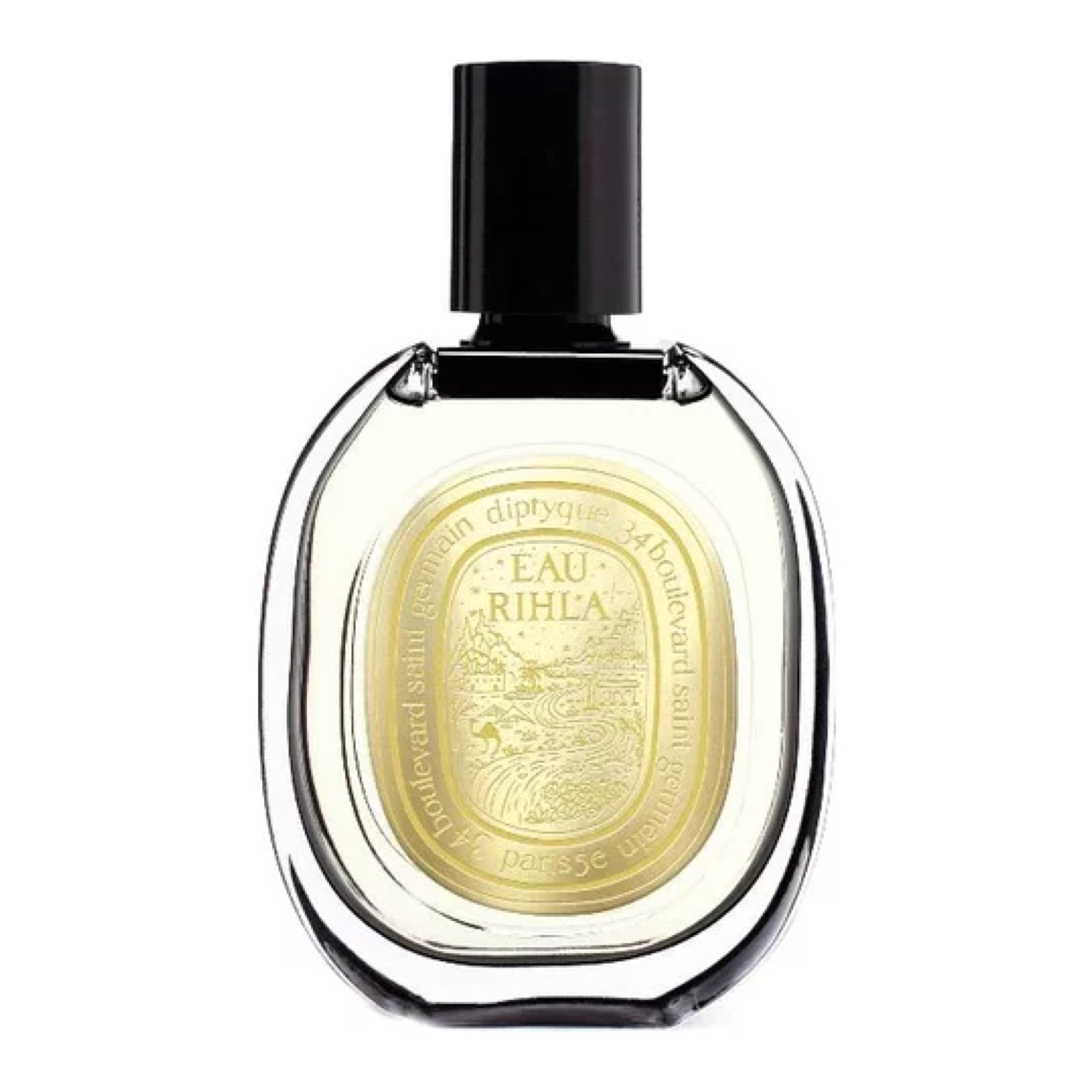 أو رحلة ماء عطر.