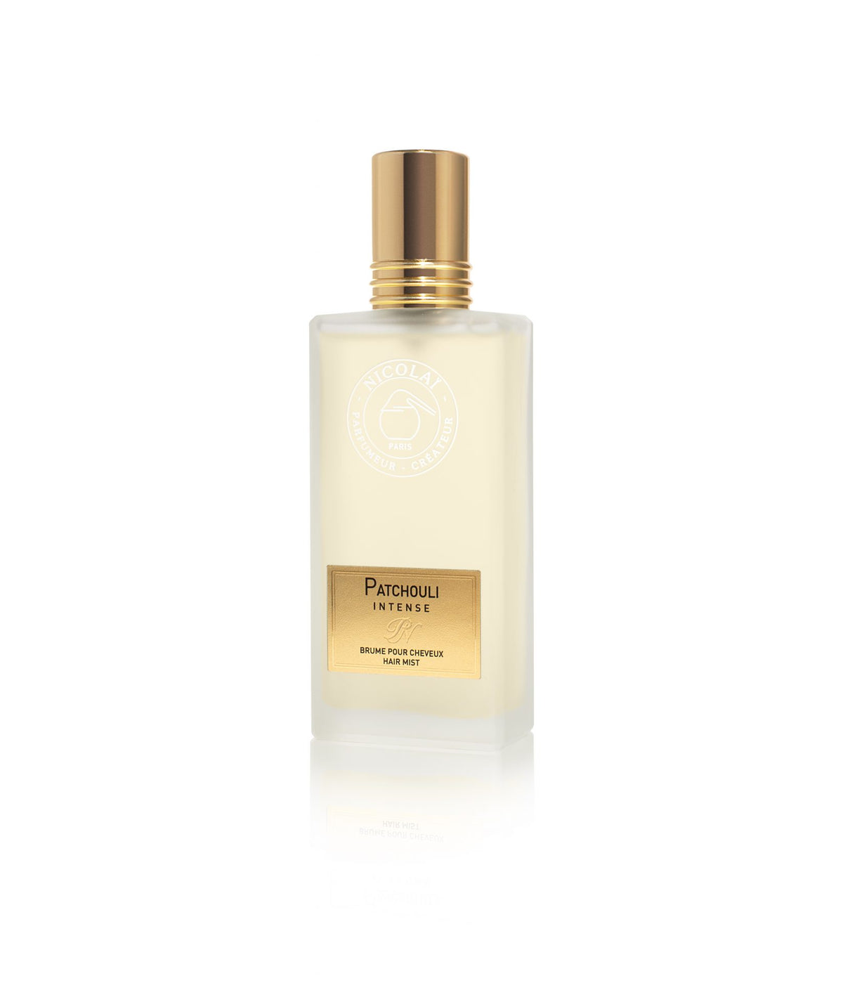 Patchouli Intense Hair Mist