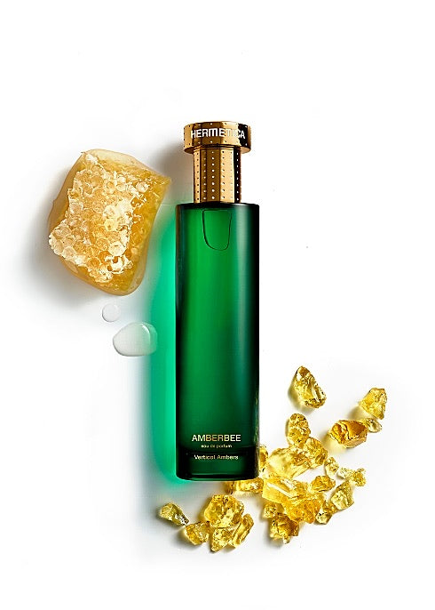 عطر أمبربي أو دو بارفان.