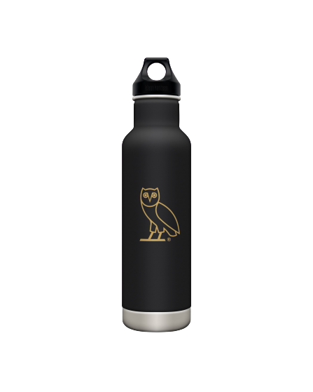 X KLEAN KANTEEN OWL WATER BOTTLE