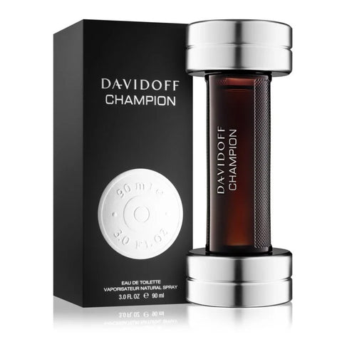 Champion EDT.