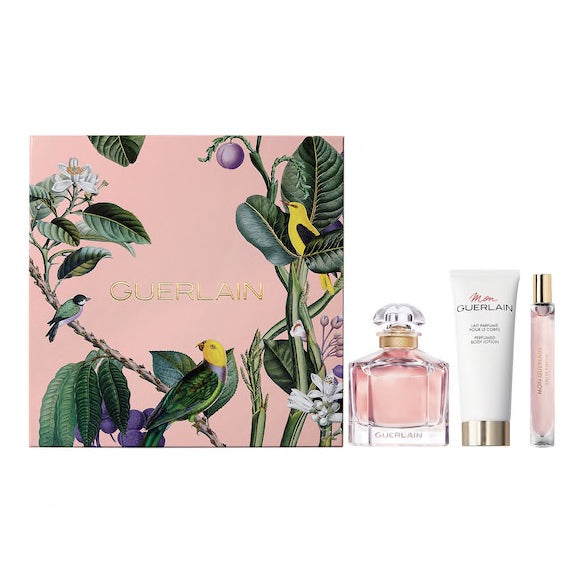 Mon Guerlain Eau De Parfum Set