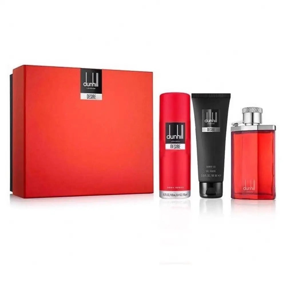 Dunhill Desire Red - Eau de Toilette.
