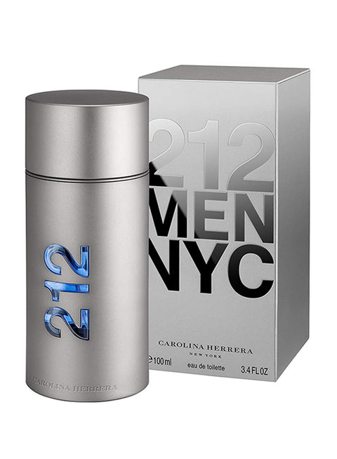 212 NYC Men Eau de Toilette.