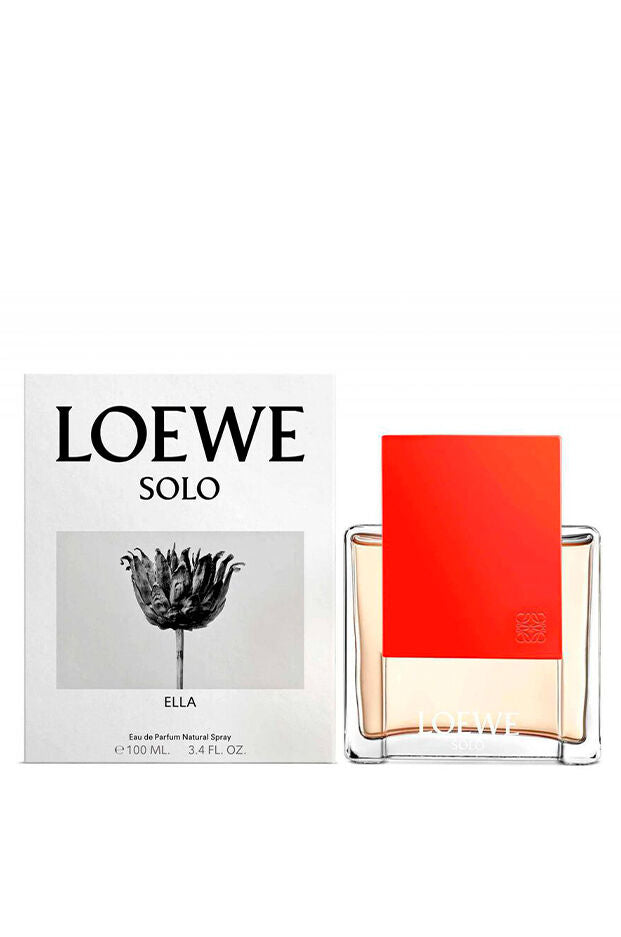 Solo Ella ماء عطر منعش.