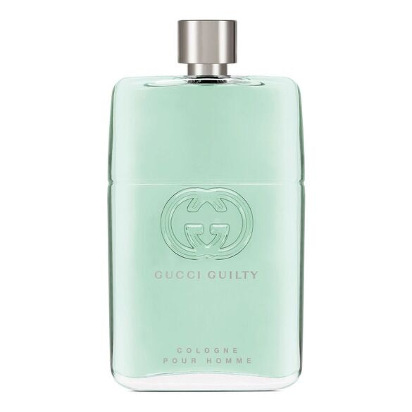 Guilty Cologne Eau de Toilette Pour Homme.