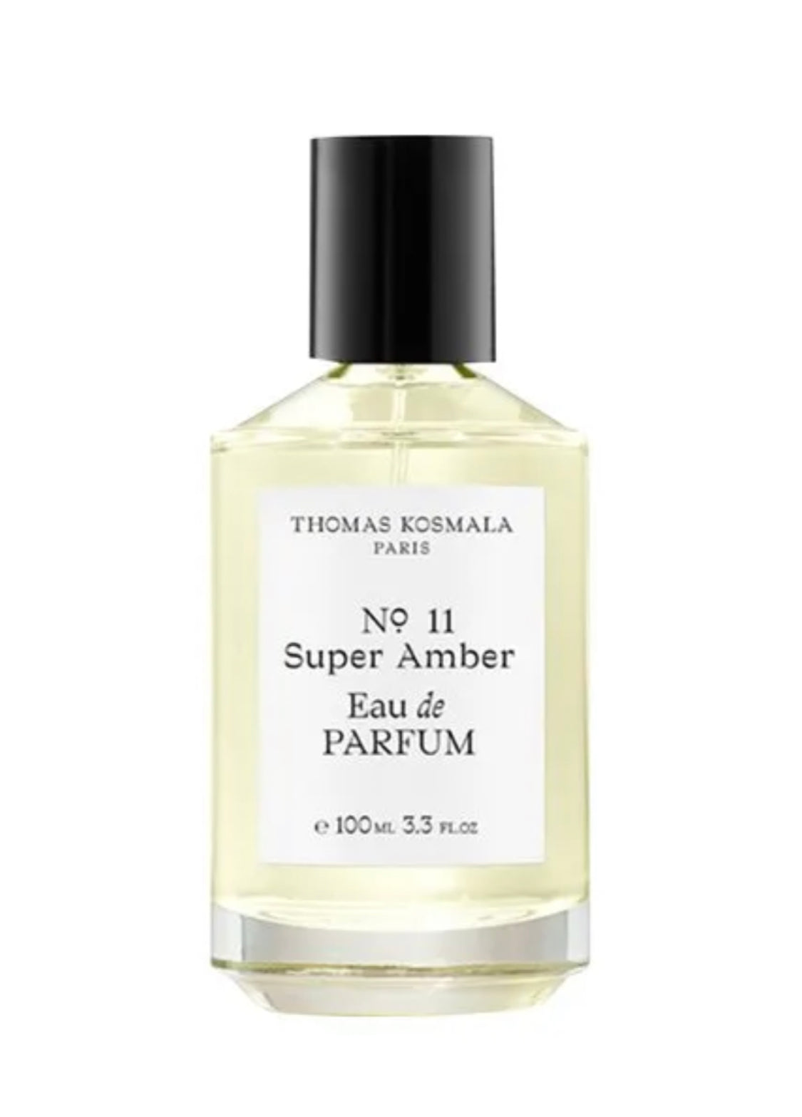 No 11 Super Amber Eau De Parfum