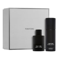 Ombre Leather & All Over Body Spray Set