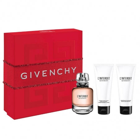 طقم عطر لينترديت أو دو بارفان