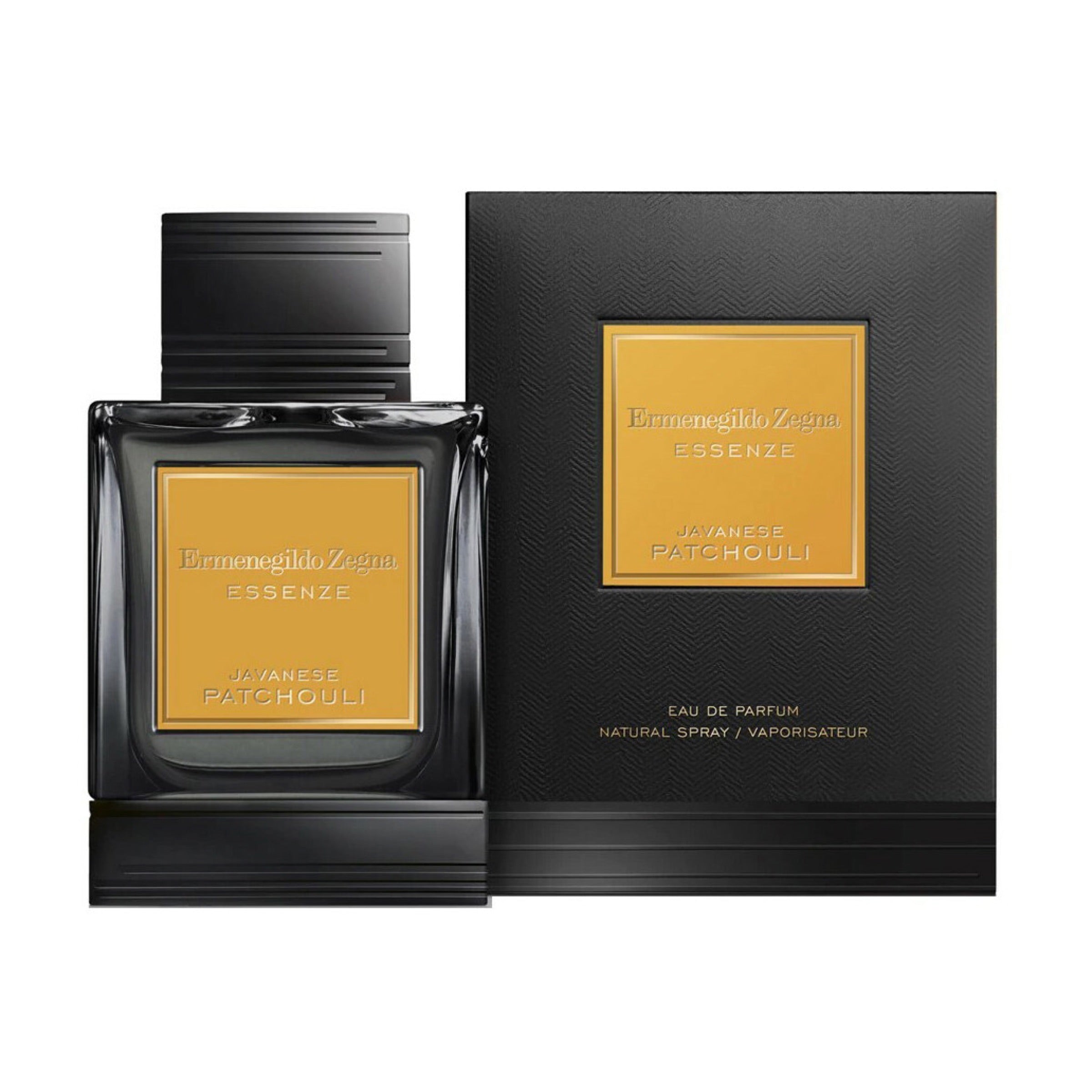 Essenze Javanese Patchouli eau de parfum.