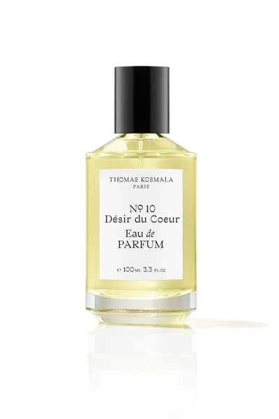 No.10 Desir Du Coeur - Eau De Parfum.