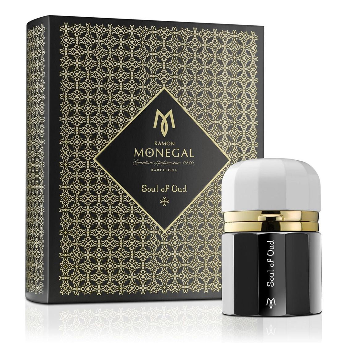 عطر سول عود أو دو بارفان.