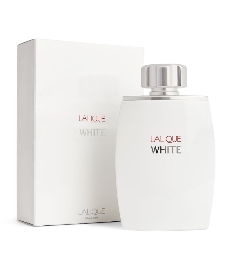 White Eau de Toilette