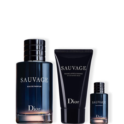 Dior Sauvage EDP Set.