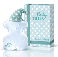 Baby Eau De Cologne With Spray Alcohol Free