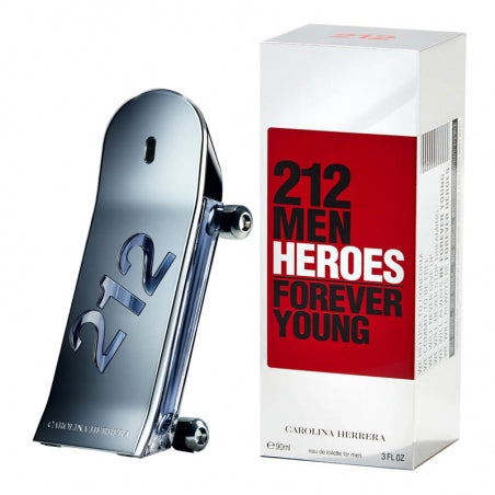 212 Heroes Forever Young EDT