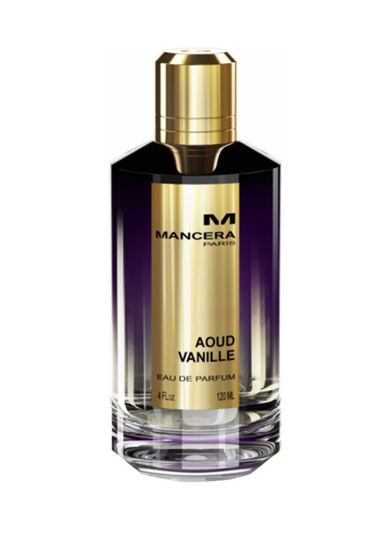 Mancera Aoud Vanille EDP.