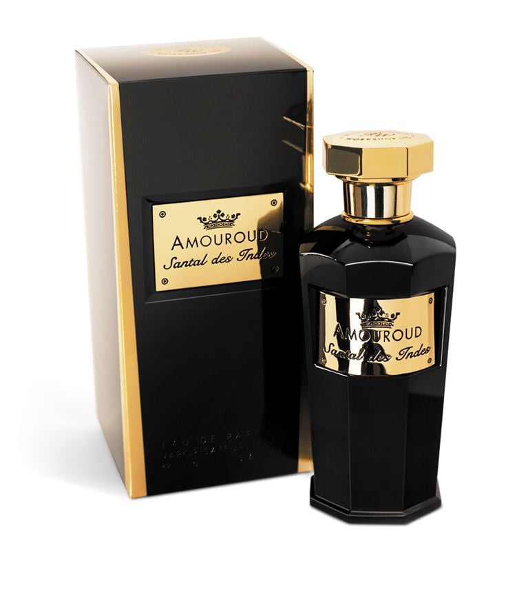 Santal Des Indes Eau de Parfum.