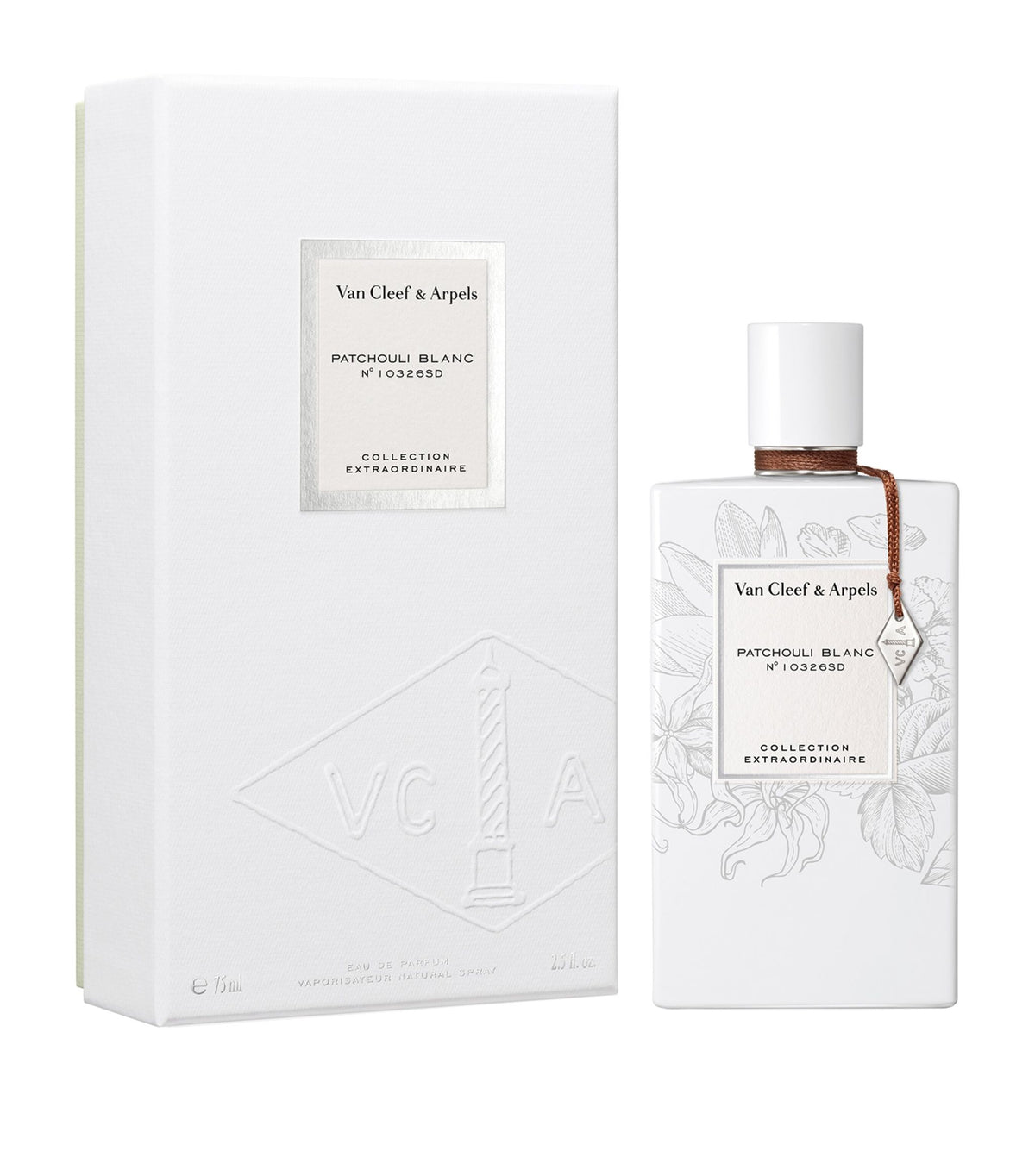 Patchouli Blanc Eau de Parfum