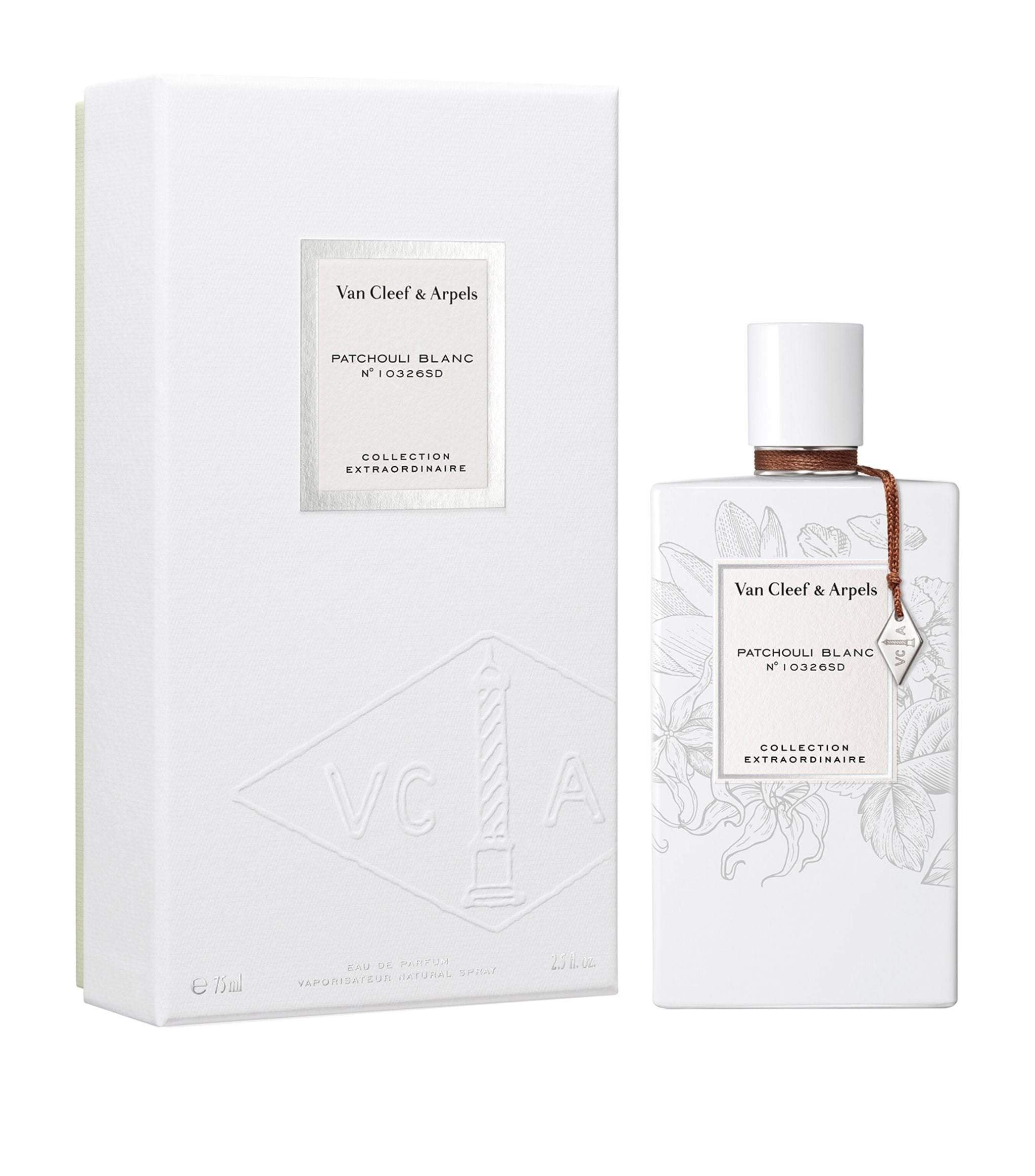 Patchouli Blanc Eau de Parfum