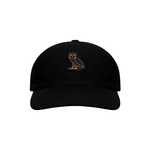 OVO ESSENTIALS CAP - BALCK